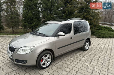 Микровэн Skoda Roomster 2009 в Павлограде