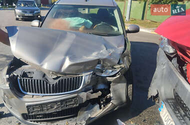 Мікровен Skoda Roomster 2009 в Києві