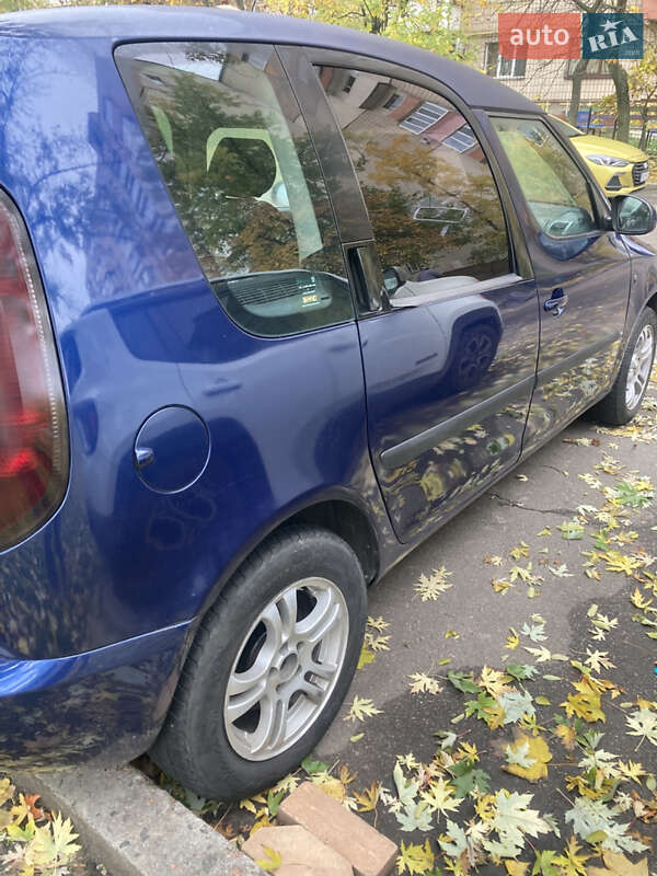 Мікровен Skoda Roomster 2010 в Києві фото 6 Мікровен Skoda Roomster 2010 в Києві