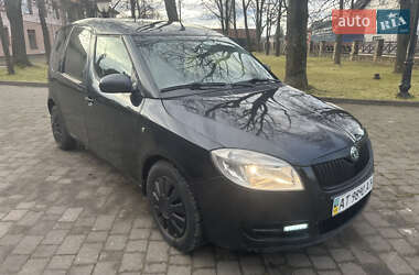 Микровэн Skoda Roomster 2006 в Ивано-Франковске