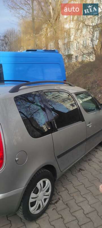 Мікровен Skoda Roomster 2011 в Тернополі