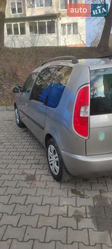 Мікровен Skoda Roomster 2011 в Тернополі