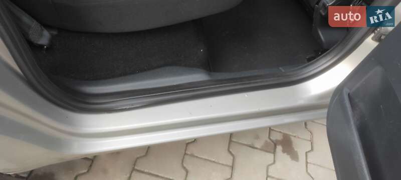 Мікровен Skoda Roomster 2011 в Тернополі