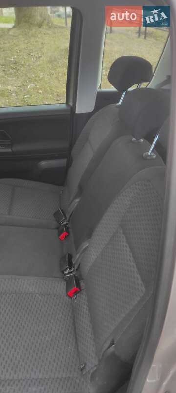 Мікровен Skoda Roomster 2011 в Тернополі