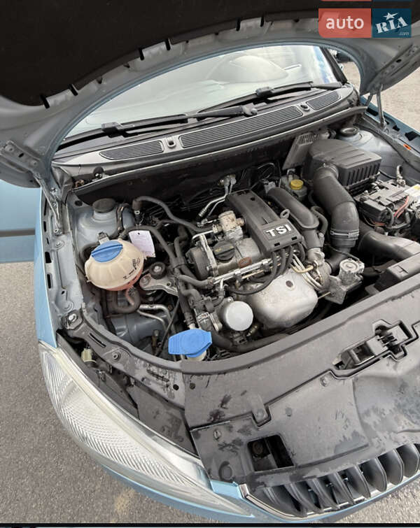 Мікровен Skoda Roomster 2011 в Вінниці