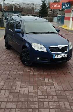 Мікровен Skoda Roomster 2008 в Боярці