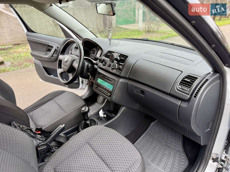 Микровэн Skoda Roomster 2012 в Одессе