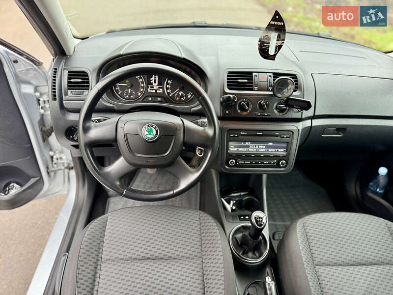 Микровэн Skoda Roomster 2012 в Одессе