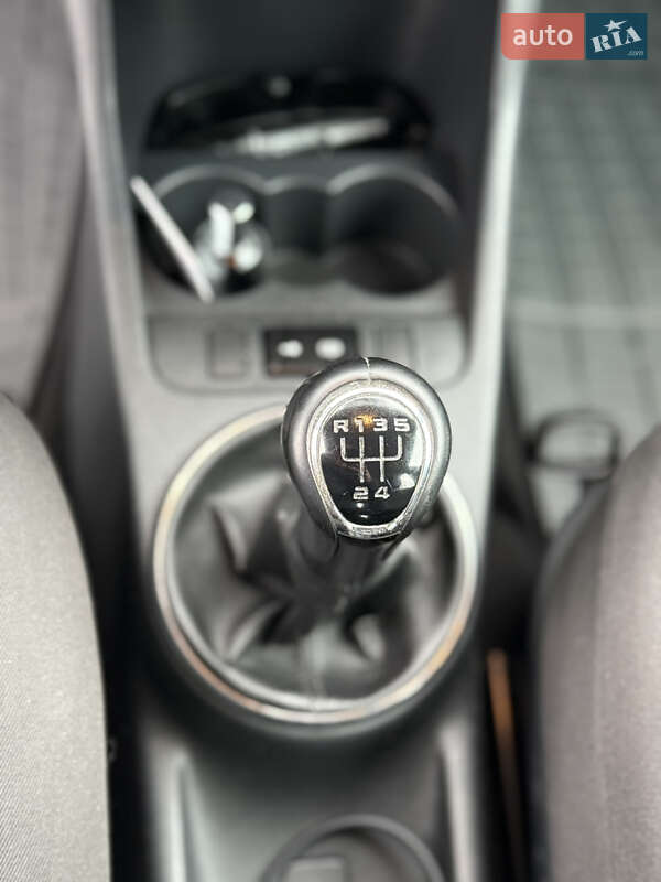 Микровэн Skoda Roomster 2012 в Одессе