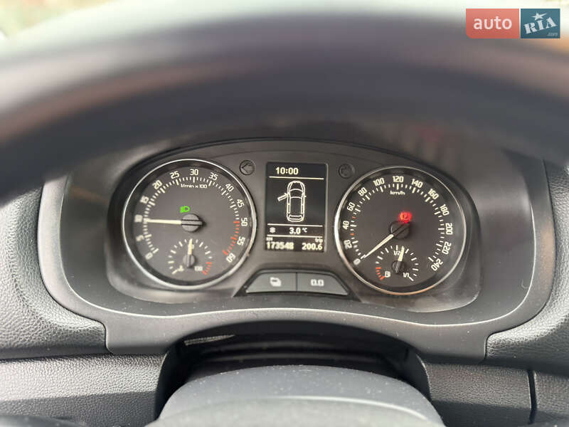 Микровэн Skoda Roomster 2012 в Одессе