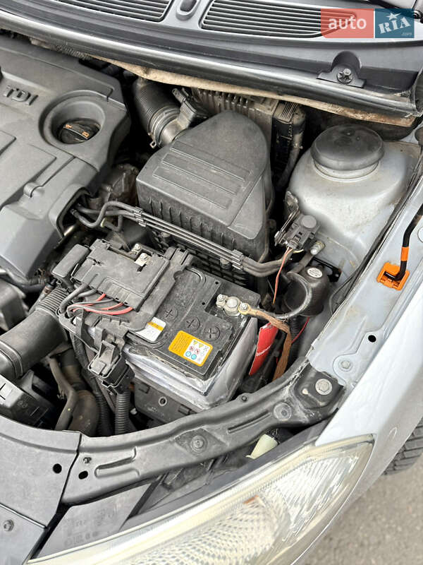 Микровэн Skoda Roomster 2012 в Одессе