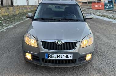 Мікровен Skoda Roomster 2009 в Бердичеві