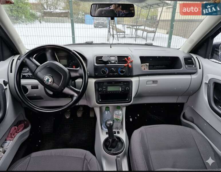 Мікровен Skoda Roomster 2012 в Львові