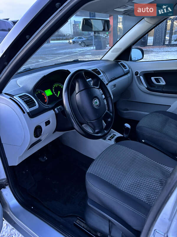 Мікровен Skoda Roomster 2007 в Вінниці