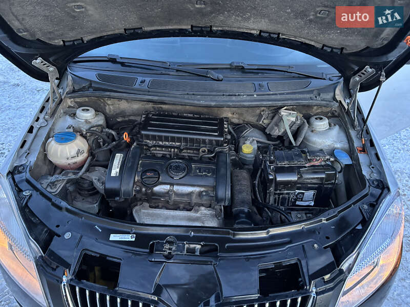 Мікровен Skoda Roomster 2007 в Вінниці