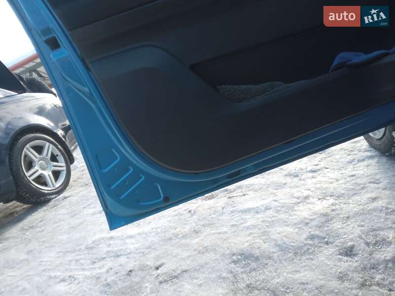 Мікровен Skoda Roomster 2008 в Львові