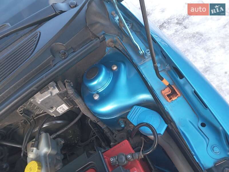 Мікровен Skoda Roomster 2008 в Львові