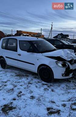 Мікровен Skoda Roomster 2008 в Рованцях