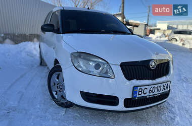 Мікровен Skoda Roomster 2007 в Дрогобичі