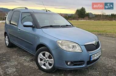 Мікровен Skoda Roomster 2008 в Запоріжжі