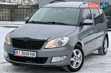 Микровэн Skoda Roomster 2011 в Горишних Плавнях