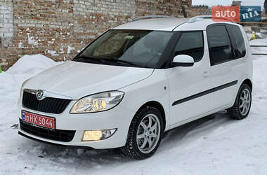 Мікровен Skoda Roomster 2011 в Луцьку