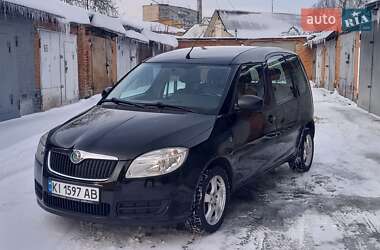 Мікровен Skoda Roomster 2008 в Білій Церкві