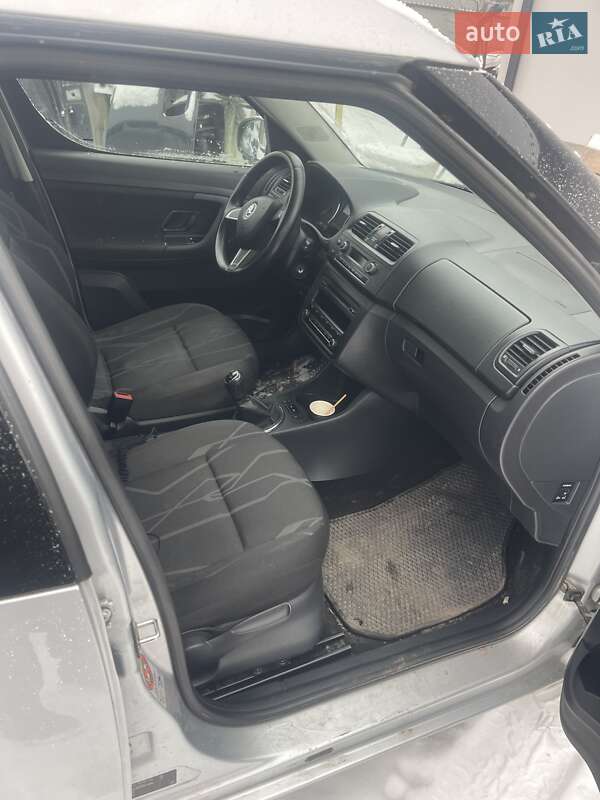 Микровэн Skoda Roomster 2014 в Ковеле