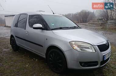Микровэн Skoda Roomster 2008 в Кременчуге