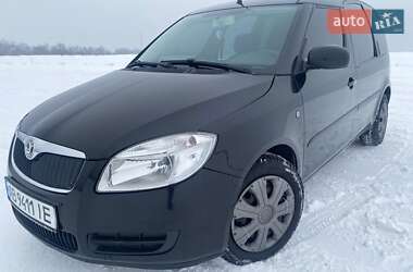 Микровэн Skoda Roomster 2006 в Баре
