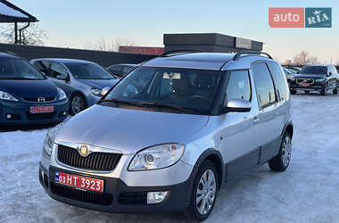 Микровэн Skoda Roomster 2007 в Староконстантинове