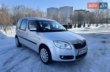 Мікровен Skoda Roomster 2007 в Хмельницькому