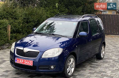 Мікровен Skoda Roomster 2008 в Вознесенську