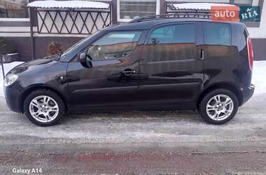 Мікровен Skoda Roomster 2009 в Луцьку