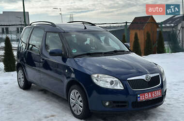 Микровэн Skoda Roomster 2008 в Виннице