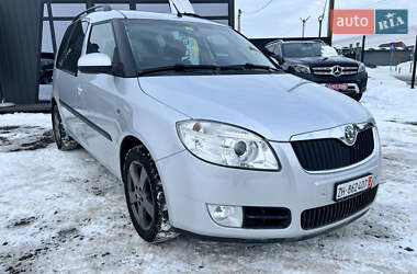 Мікровен Skoda Roomster 2008 в Луцьку