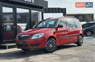 Микровэн Skoda Roomster 2009 в Харькове