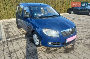 Мікровен Skoda Roomster 2010 в Луцьку