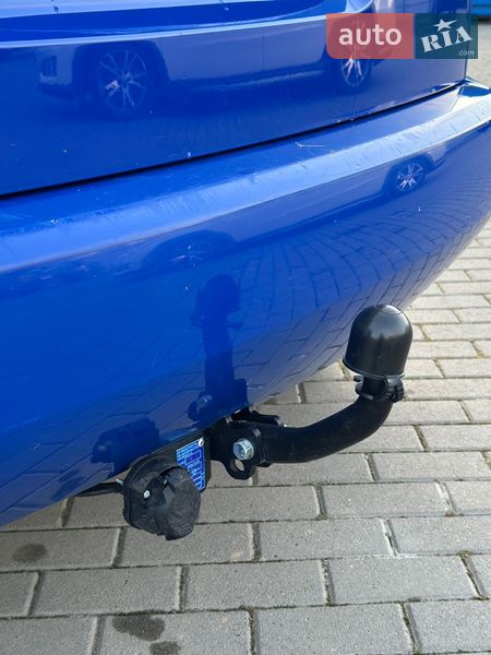 Микровэн Skoda Roomster 2006 в Ужгороде