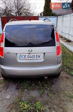 Мікровен Skoda Roomster 2007 в Харкові