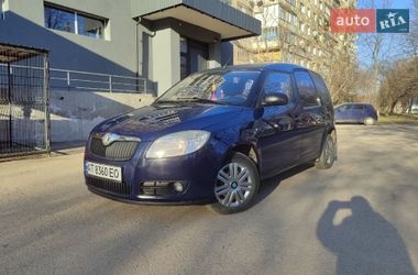 Микровэн Skoda Roomster 2009 в Калуше