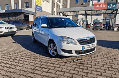 Микровэн Skoda Roomster 2013 в Софиевской Борщаговке