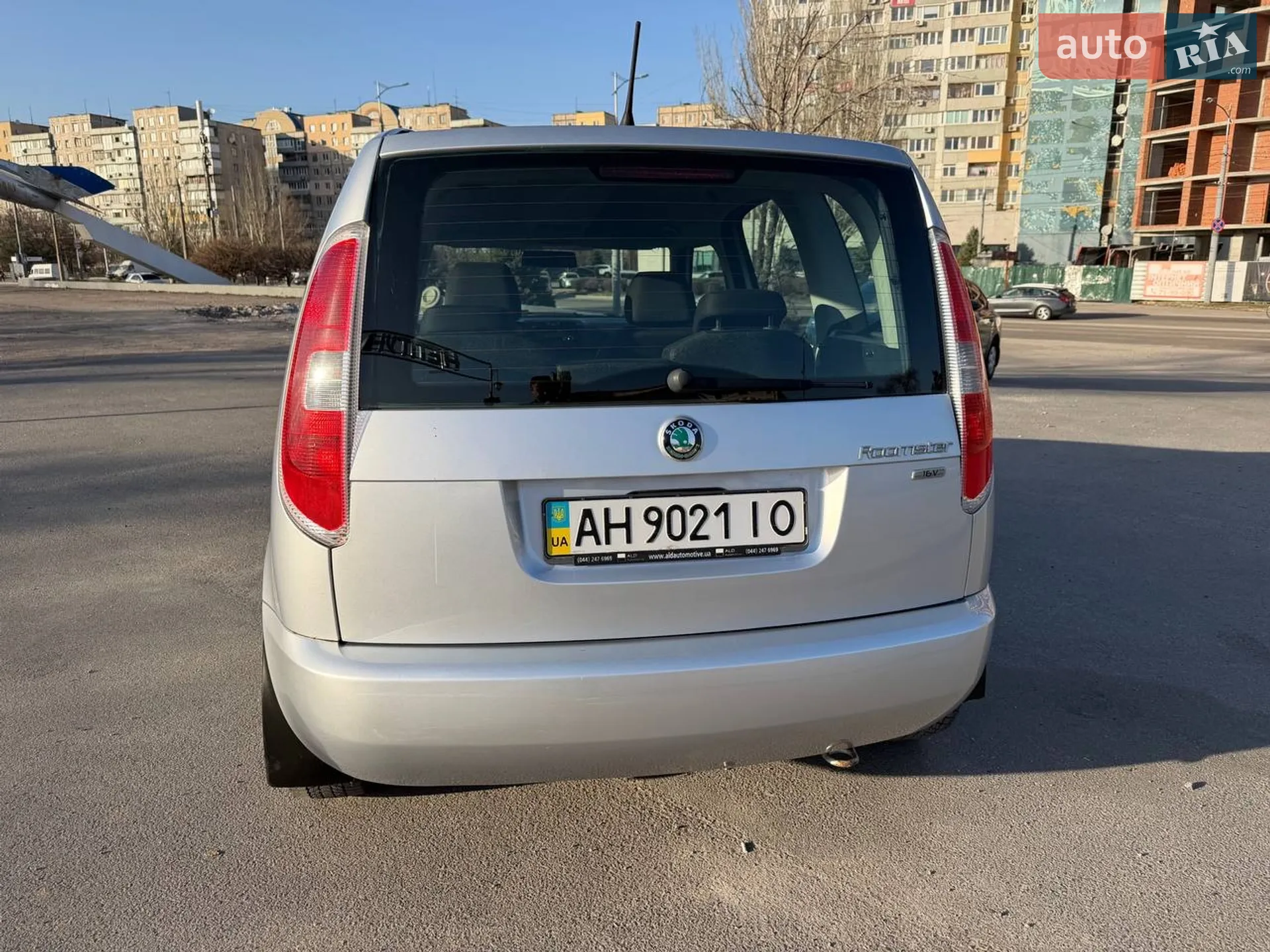 2012 Skoda Roomster - мініатюра 7