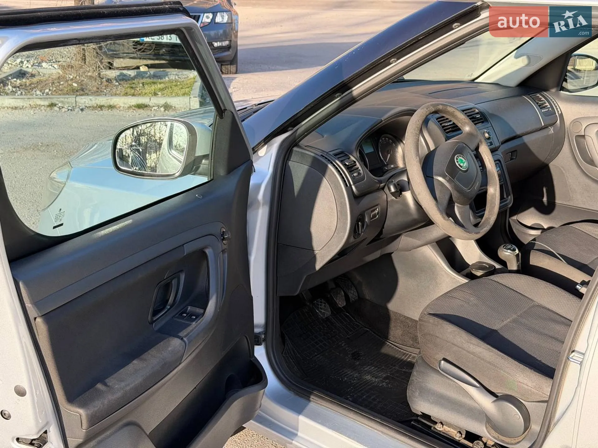 2012 Skoda Roomster - мініатюра 12