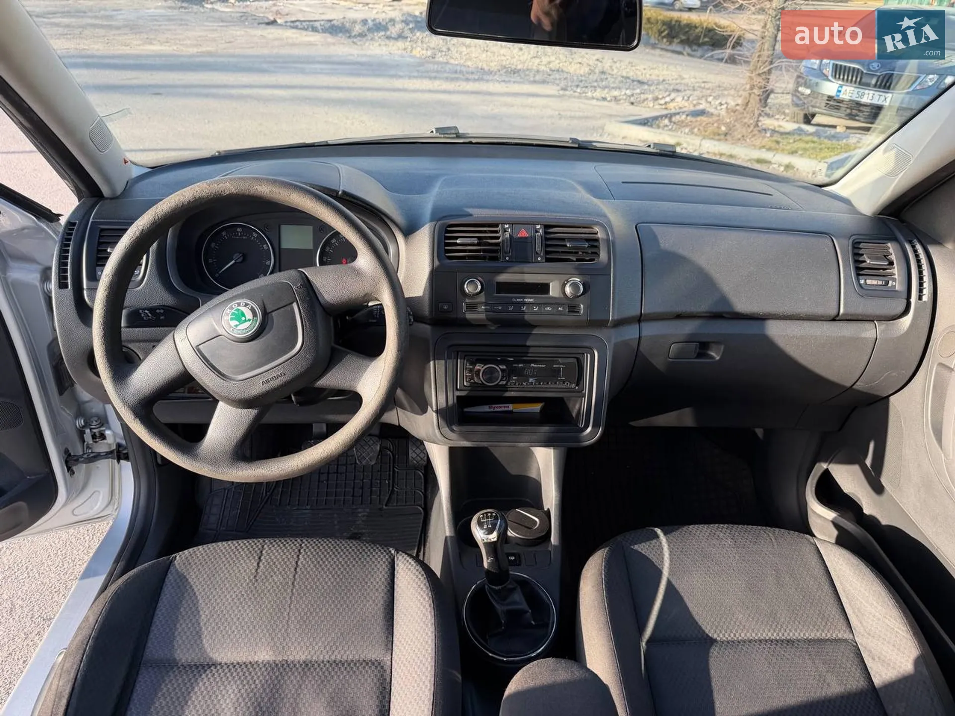 2012 Skoda Roomster - мініатюра 11