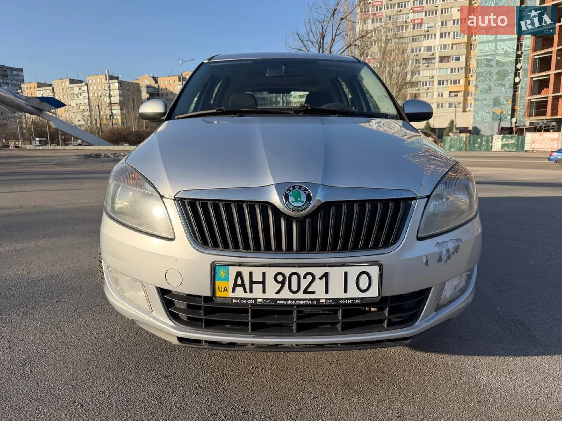2012 Skoda Roomster - мініатюра 2