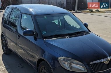 Микровэн Skoda Roomster 2007 в Здолбунове