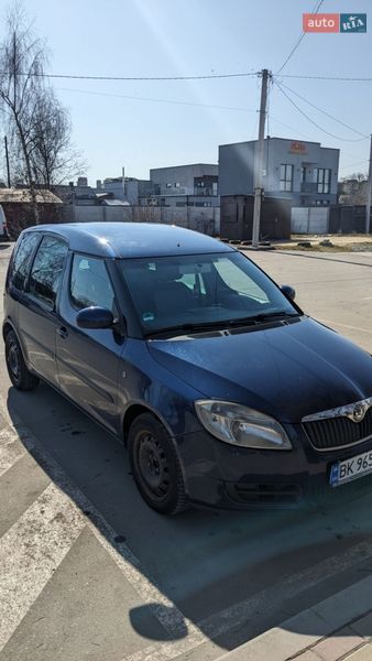 Skoda Roomster 2007