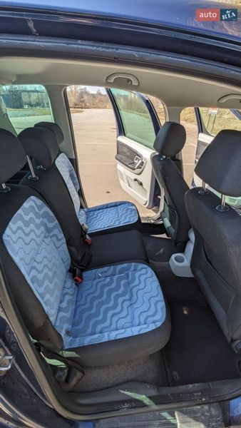 Мікровен Skoda Roomster 2007 в Здолбуніві