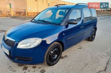 Мікровен Skoda Roomster 2009 в Вараші